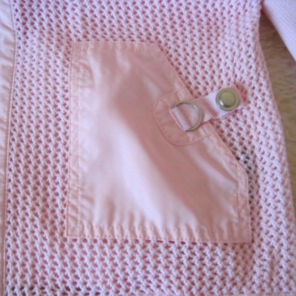 Orly Open Knit Jacket - Picture 6 of 8